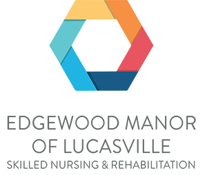 Edgewood Manor of Lucasville Logo